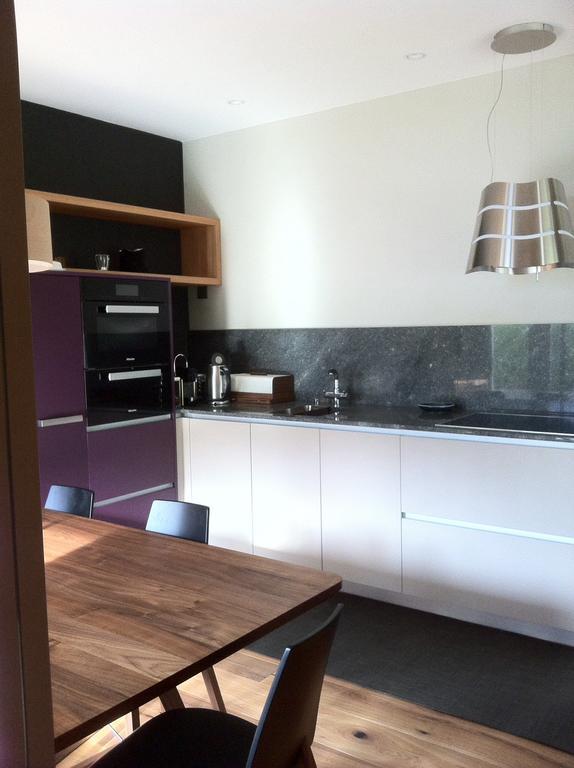 Chalet Park Apartment mit Sauna Hamam Diemtigen Kamer foto