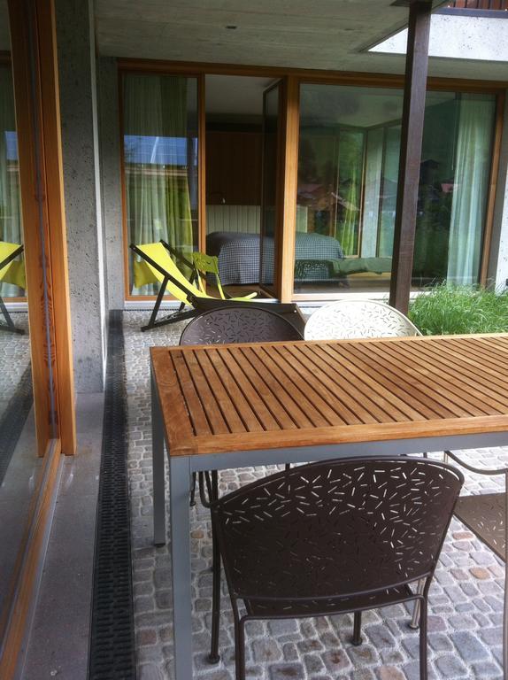 Chalet Park Apartment mit Sauna Hamam Diemtigen Buitenkant foto